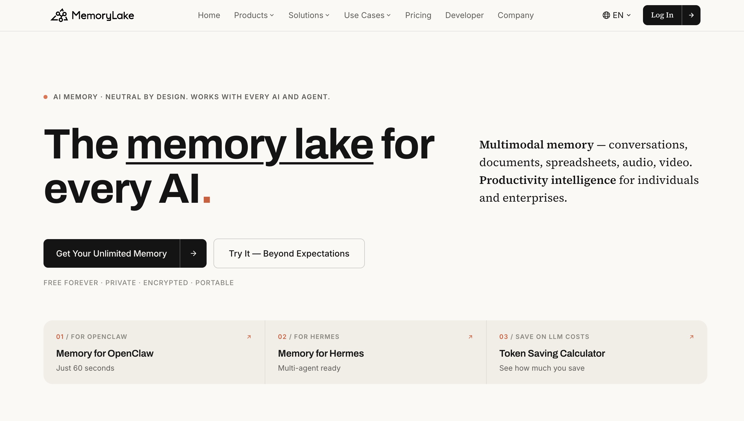 适用于 OpenClaw Agent 的 MemoryLake 长期记忆基础设施层