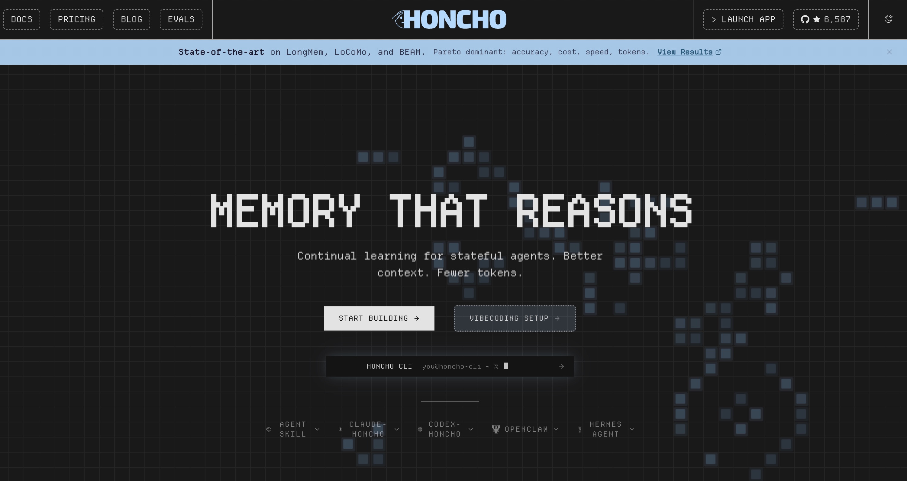 Honcho 用于用户状态的多轮上下文管理