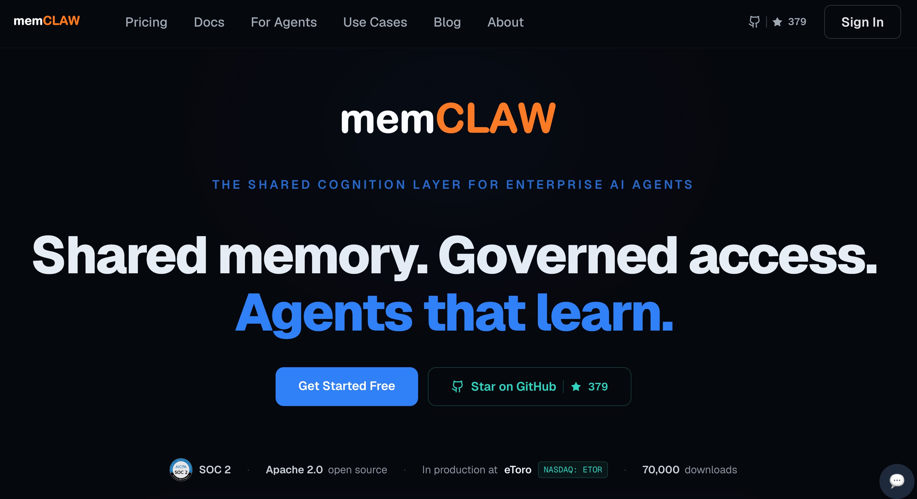 适用于 Gemini API 的 Memclaw 细粒度记忆有效载荷管理